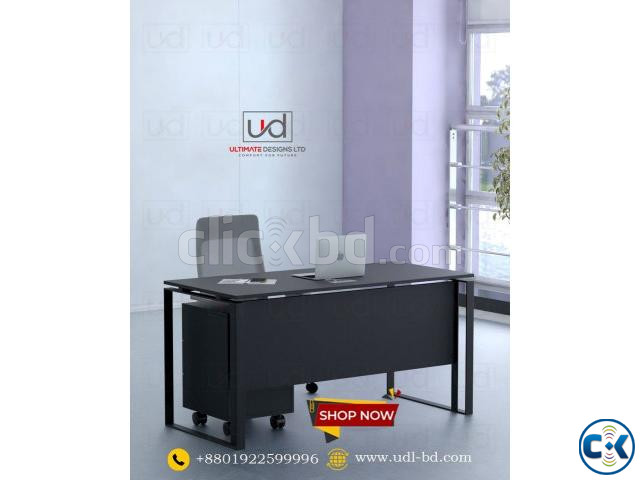 Executive Table-UDL-ET-101 | ClickBD large image 2