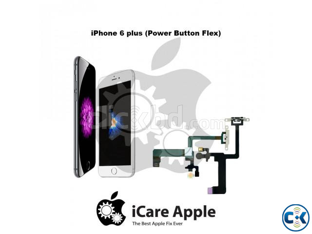 iPhone 6 Plus Power Volume Button Flex Replacement Dhaka | ClickBD large image 0