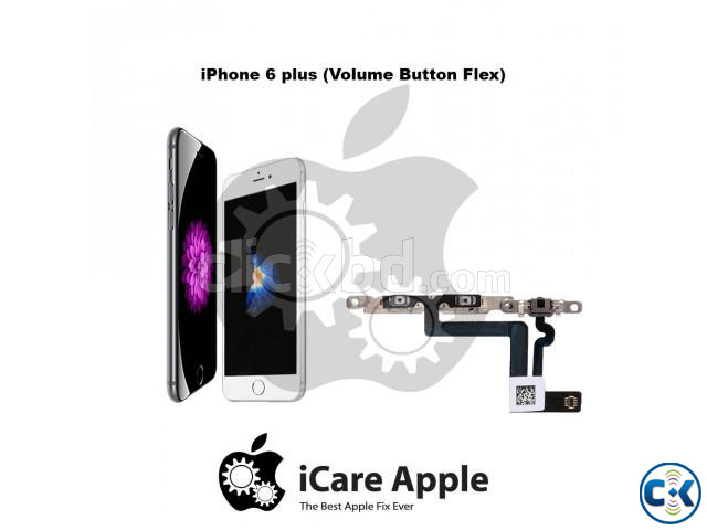 iPhone 6 Plus Power Volume Button Flex Replacement Dhaka | ClickBD large image 1