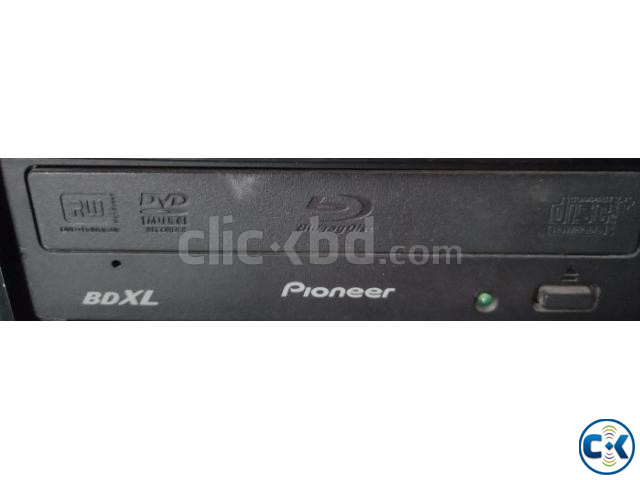 Pioneer Blu ray rom | ClickBD large image 0