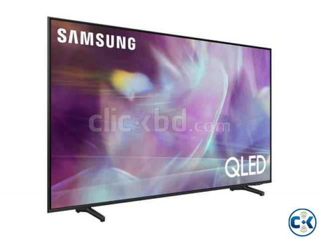 SAMSUNG 43 inch Q65A QLED 4K VOICE CONTROL TV | ClickBD large image 1