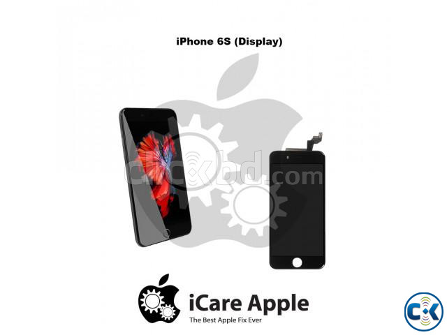iPhone 6s Display Replacement Service Center Dhaka1 | ClickBD large image 0