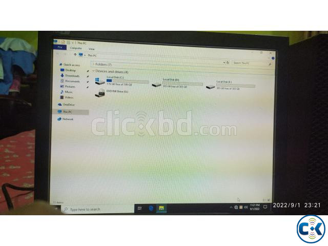 Dell Core i3 Desktop with Monitor | ClickBD large image 2