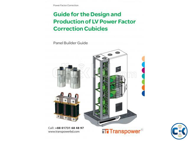 40 KVAR Power Factor Correction System | ClickBD large image 1