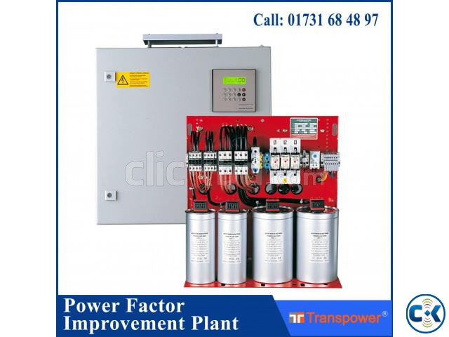 40 KVAR Power Factor Correction System | ClickBD large image 4
