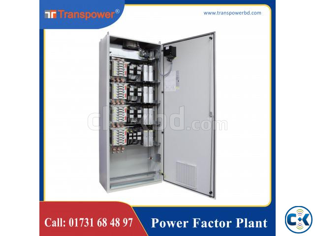 60 KVAR Power Factor Improvement Plant PFI  | ClickBD large image 1