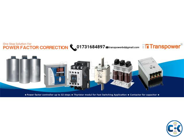 90KVAR Power Factor Correction System | ClickBD large image 0