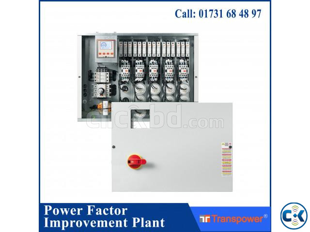 90KVAR Power Factor Correction System | ClickBD large image 3