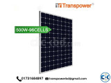 4 KW Solar Power System