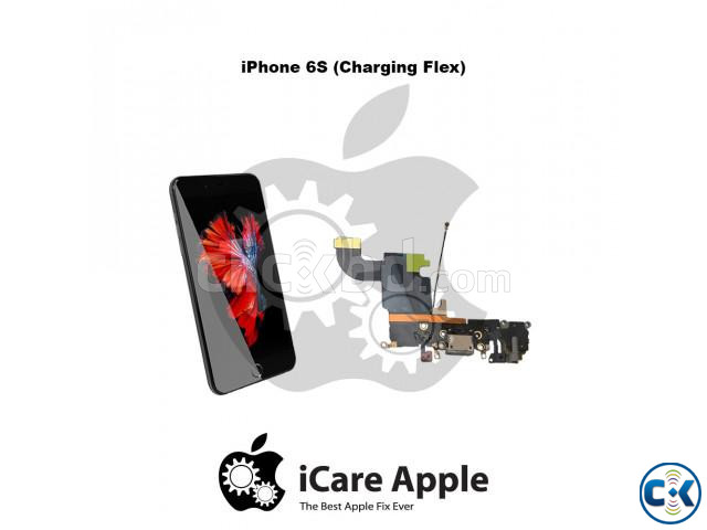 iPhone 6s Charging Flex Replacement Service Center Dhaka | ClickBD large image 0