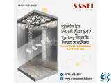 Sanel Asansor Elevator Turkey 