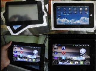 iPAD Clone APAD Tablet PC ANDROID OS v2.1 7 TOUCH