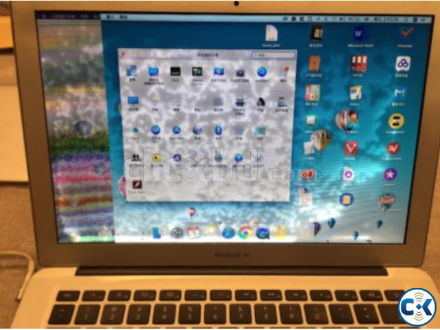 Water Damaged MacBook | ClickBD large image 0