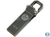 HP 32GB USB 3.0 Pen Drive - Silver