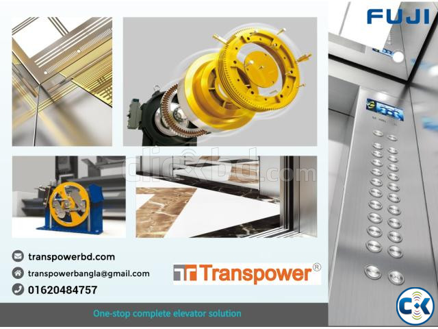 Fuji Lift manufacturers suppliers | ClickBD large image 0