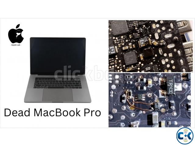 Dead MacBook Pro | ClickBD large image 0