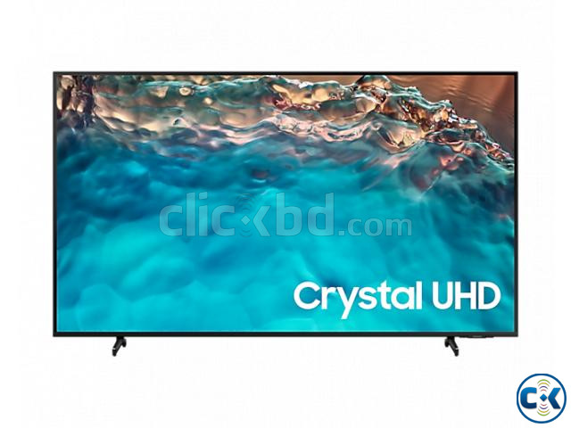 Samsung BU8100 75 Air Slim 4K Television Price in BD | ClickBD large image 1