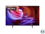 Sony Bravia X75K 50-inch Smart Android LED TV