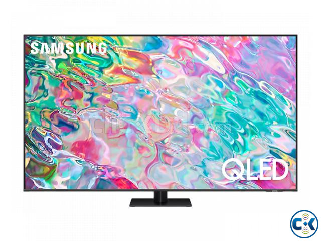 Samsung Q70B 55 inch 4K QLED Smart Television | ClickBD large image 1