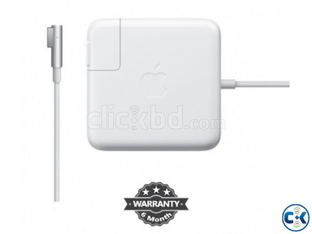 Power Adapter Laptop Charger for Magsafe 1 MacBook | ClickBD large image 0