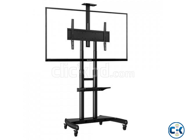 AVA1800-70-1P 55 to 90 Portable TV Trolley Stand | ClickBD large image 0
