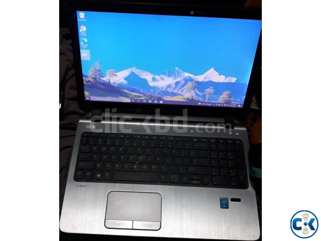 HP ProBook 450 G2 for sale | ClickBD large image 0