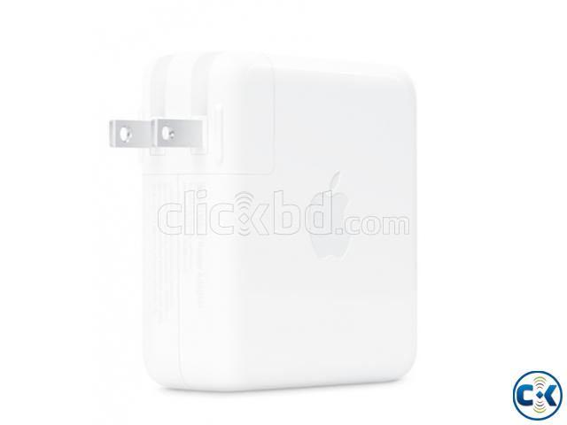 Apple USB-C 96 Watt AC Adapter | ClickBD large image 1