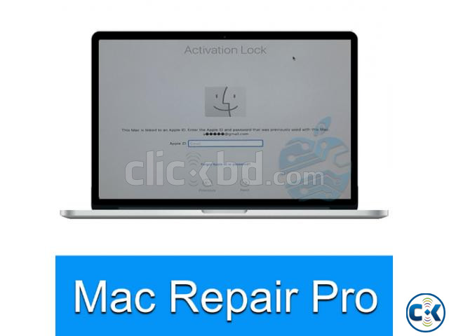 MacBook 2018 to 2020 - Activation Lock Bypass for T2 lock | ClickBD large image 0