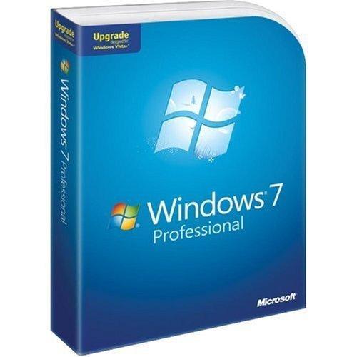 Microsoft Windows 7 Professional Retail 64bit large image 0