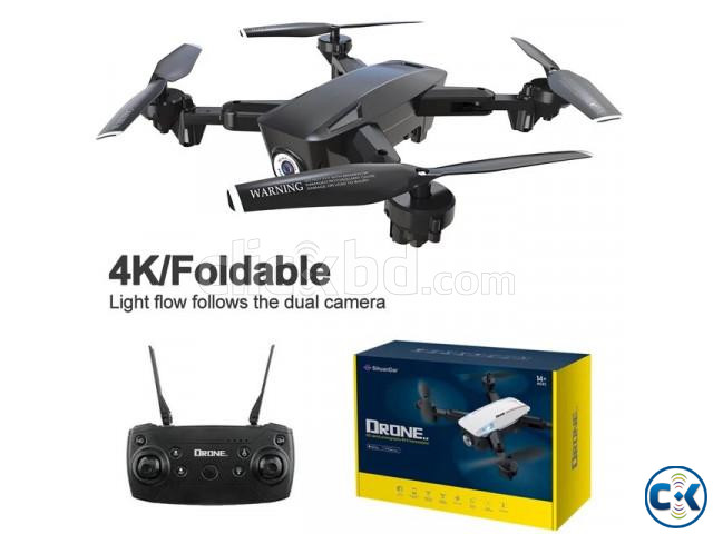 RS537 RC 4K Drone with Dual Camera Price in Bangladesh large image 2