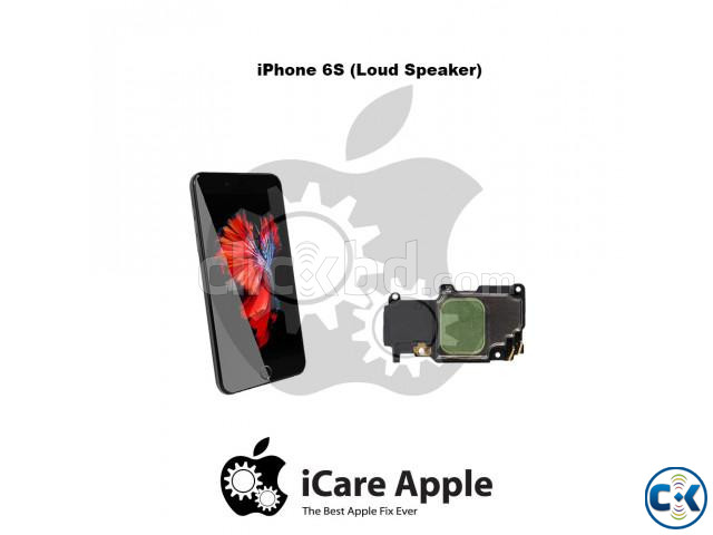 iPhone 6s Loud Speaker Replacement Service Center Dhaka | ClickBD large image 0