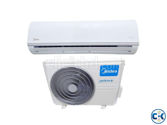 1.5 Ton -Air Conditioner Midea Best offer in Bd 18000 Btu  | ClickBD large image 0