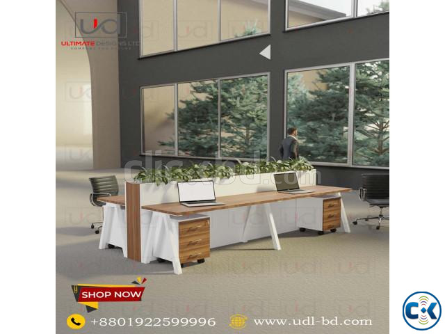 Office Furniture and Decoration-UDL-OF-018 | ClickBD large image 1