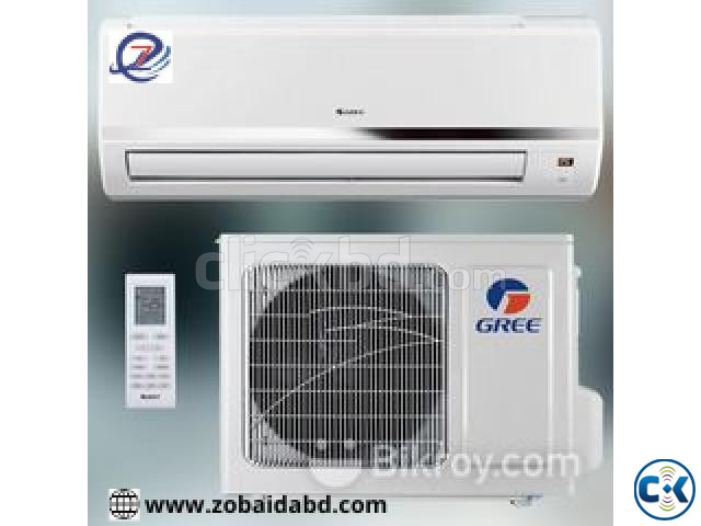 Gree GS18MU410 1.5 Ton 18000 Split Type Air Conditioner | ClickBD large image 0