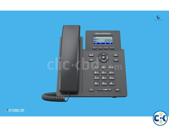EXECUTIVE IP TELEPHONE SET GRP 2601P | ClickBD large image 0
