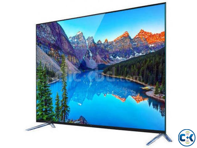JVCO 32 inch 32DK5LSM UHD 4K ANDROID VOICE CONTROL TV | ClickBD large image 2