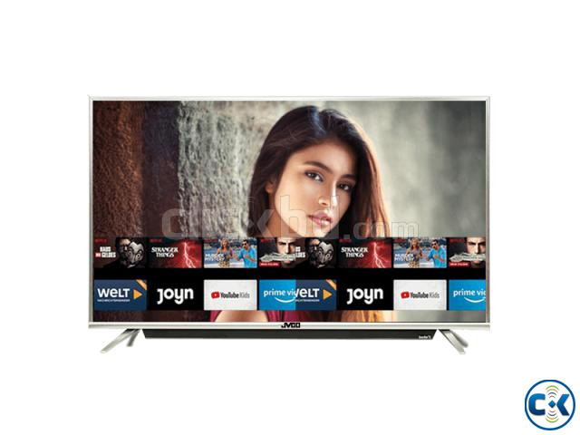 JVCO 39 inch 39DN3SM UHD 4K ANDROID SMART TV | ClickBD large image 2