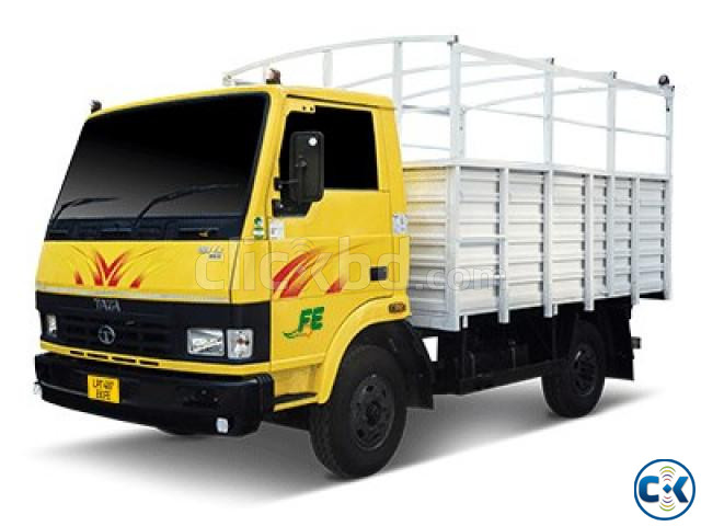 Tata LPT 407 Pickup | ClickBD large image 0