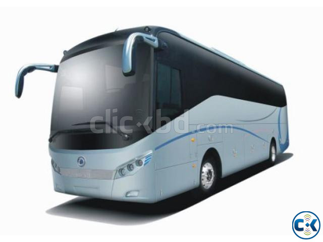 Ashok Leyland Eagle Bus Chassis | ClickBD large image 2