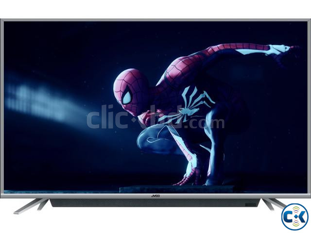 JVCO 39 inch 39DK3LSM UHD 4K ANDROID VOICE CONTROL TV | ClickBD large image 2