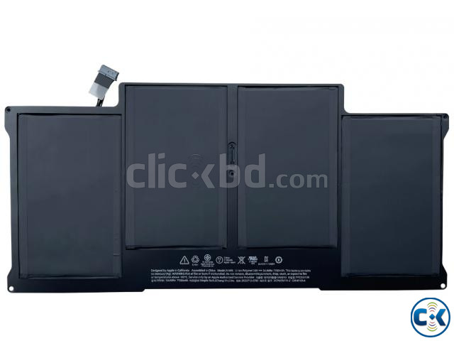 MacBook Air 13 Inch Battery Late 2010-2017 | ClickBD large image 0