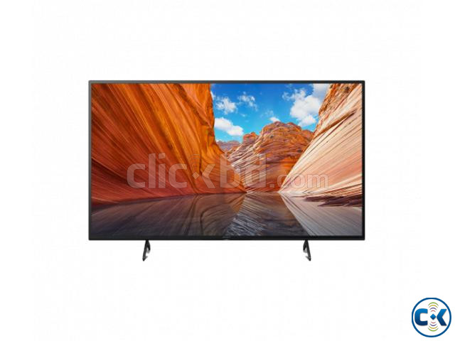 SONY BRAVIA 75 X80J HDR 4K UHD Voice Search Android LED TV | ClickBD large image 0