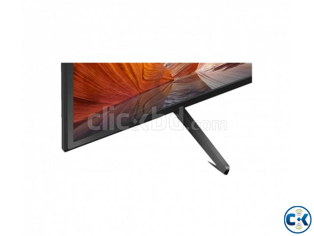 SONY BRAVIA 75 X80J HDR 4K UHD Voice Search Android LED TV | ClickBD large image 2