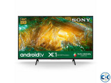 SONY BRAVIA 65X9500H ANDROID VOICE SEARCH HDR 4K TV