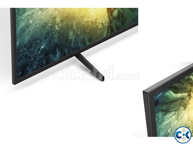 SONY BRAVIA 65X9500H ANDROID VOICE SEARCH HDR 4K TV | ClickBD large image 1