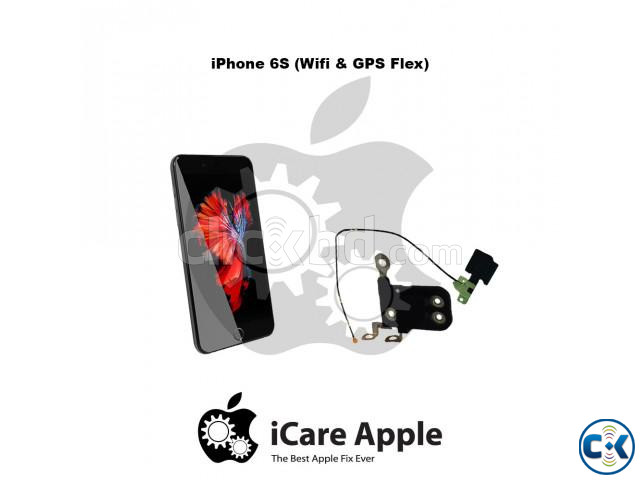 iPhone 6s Wi-Fi Flex Replacement Service Center Dhaka | ClickBD large image 0