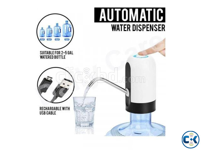 Automatic Water Dispenser | ClickBD large image 3