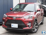 Toyota Raize Z package 2019