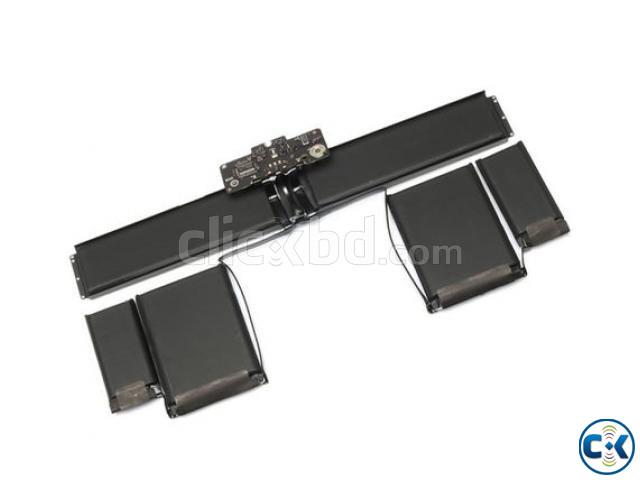 BATTERY FOR APPLE MACBOOK PRO 13 RETINA A1437 - A1425 | ClickBD large image 0