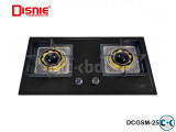  DISNIE 2 BURNER AUTOMATIC GAS STOVE -MARBLE TOP - DCGSM-25
